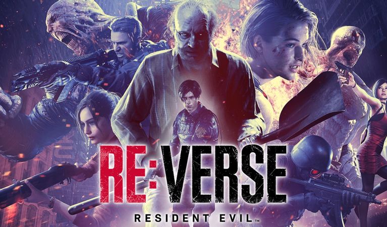 E3 2021: Resident Evil Re: Verse sẽ phát hành vào tháng tới