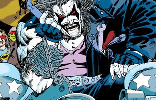 Top 20 siêu anh hùng giỏi phá hoại nhất trong vũ trụ DC (Phần 1)