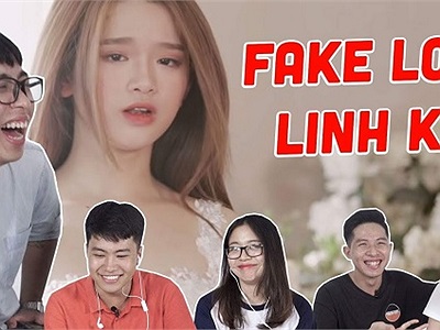 Bản cover Fake Love của Linh Ka lên hẳn báo Hàn, nàng hotgirl bất ngờ được fan quốc tế 