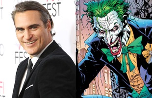 Nam diễn viên Joaquin Phoenix chia sẻ phim riêng về Joker đã khiến anh sợ 