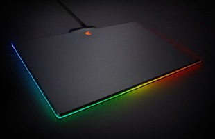 Gigabyte ra mắt MousePad RGB mới: Đơn giản nhưng tinh tế, đầy cuốn hút