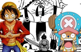 One Piece: Khả năng thật sự của Queen Bệnh Dịch và Chopper chính là 
