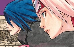 Naruto: Nội dung cuốn tiểu thuyết mới cho thấy Sasuke và Sakura cùng nhau thực hiện nhiệm vụ... giúp 