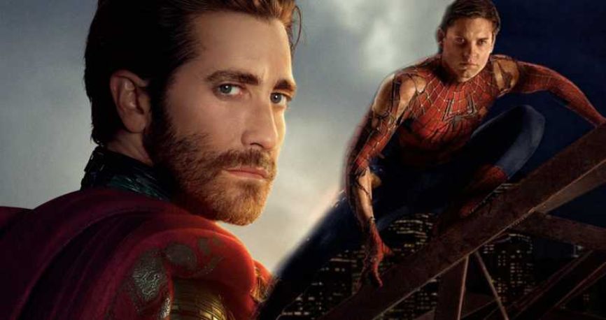 Suýt chút nữa Jake Gyllenhaal đã trở thành Spider-man từ năm 2004