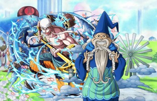 One Piece: Hóa ra 