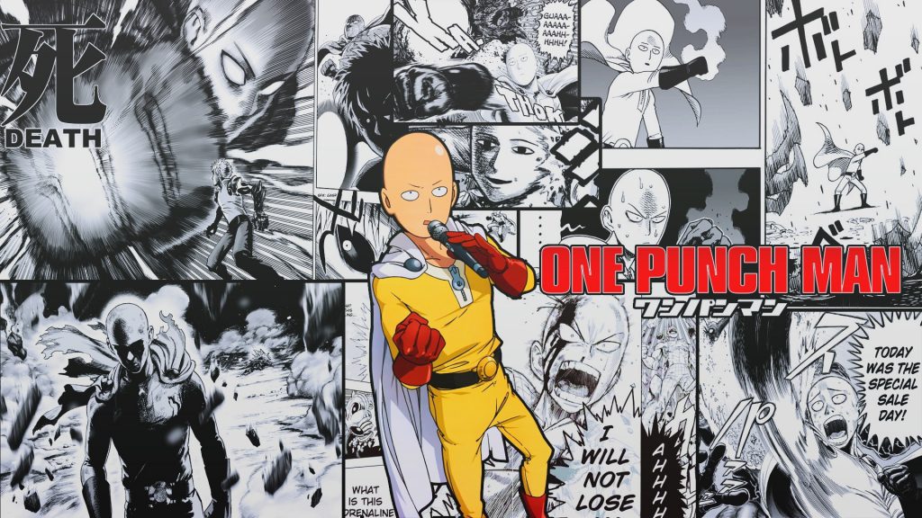 One Punch Man: Giả thuyết này giải thích sức mạnh của Saitama