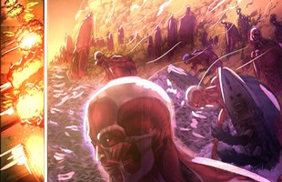 Điểm qua những chi tiết điên rồ nhất trong chương mới nhất của Attack on Titan