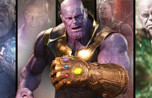 Điểm lại 3 lần Thanos sử dụng sức mạnh của Ngọc vô cực trong Avengers: Infinity War