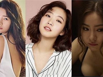 4 mỹ nhân trẻ đóng phim 17+ hot nhất Hàn Quốc