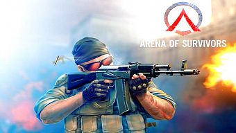 Tải ngay Arena Of Survivors - Game Battle Royale cực độc của Việt Nam