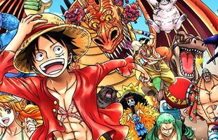 One Piece: Điểm lại hành trình phiêu lưu của Luffy Mũ Rơm và đồng bọn sau 20 năm 