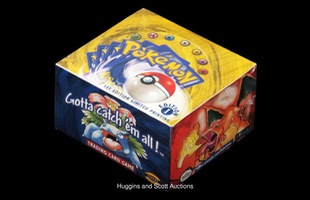 Nghe hơi khó tin, nhưng hộp bài Pokemon này vừa được bán với giá bằng 50 chiếc iPhoneX