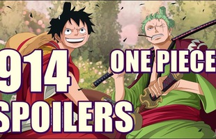 One Piece Chapter 914: Người Dơi và những kẻ ăn trái SMILE xuất hiện? Kiku hóa ra là một samurai