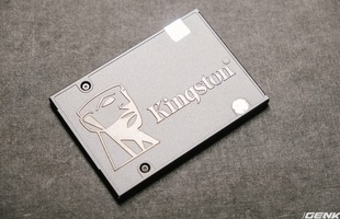 SSD Kingston nhái bày bán tràn lan trên thị trường với nhiều thủ đoạn tinh vi