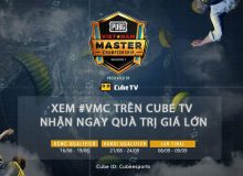 Vietnam Masters Championship Presented By CubeTV chính thức khởi tranh