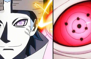 Boruto: Không giống như Sasuke, cách mà Urashiki Otsutsuki có được con mắt 