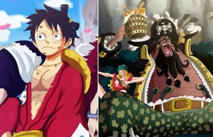 One Piece: Không chỉ Luffy, còn có 5 nhân vật siêu mạnh khác cũng có ước mơ trở thành Vua Hải Tặc