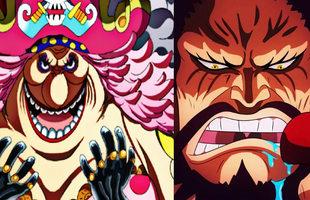 Spoiler One Piece 952: Big Mom và Kaido vẫn 