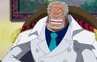 One Piece: 13 điều thú vị xung quanh “Anh hùng hải quân” từng đánh nhau thừa sống thiếu chết với cựu Vua hải tặc