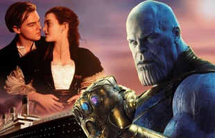 Chính thức: Bom tấn Avengers: Infinity War vượt mặt Titanic về doanh thu nội địa
