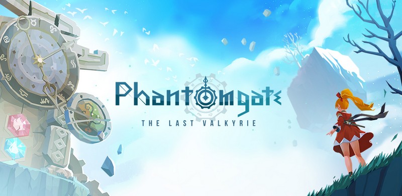 Phantom Gate - Tuyệt phẩm RPG Thần Thoại Bắc Âu mở cửa đăng ký sớm