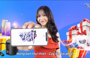 Kiếm Ma 3D tung clip dành cho “dân cày”, hé lộ vòng 2 của sự kiện “Cày Boss – đổi Note 10”