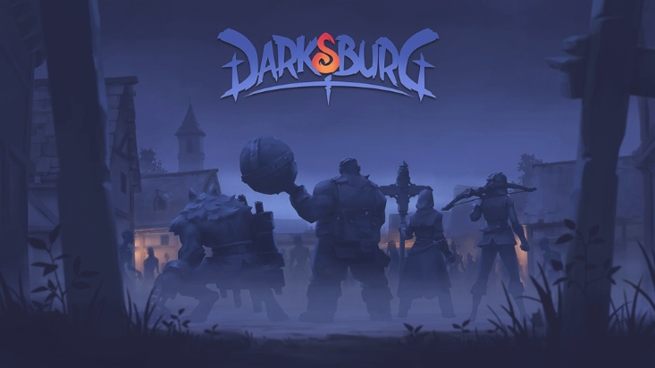 Darksburg - Game MOBA kết hợp giữa Left 4 Dead và Diablo