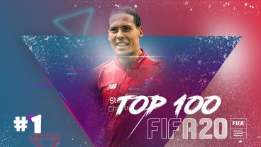 FIFA 20: Danh sách các hậu vệ góp mặt trong top 100 OVR – P.1 - PC/Console