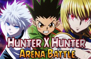 Hunter x Hunter: Arena Battle – Game chiến thuật anime chuyển thể hấp dẫn chuẩn bị ra mắt