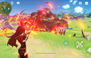 Genshin Impact được Việt hóa hoàn toàn, game thủ có thể chơi thoải mái