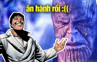 7 thực thể quyền năng và độc ác nhất vũ trụ Marvel, Thanos cũng phải gọi bằng 