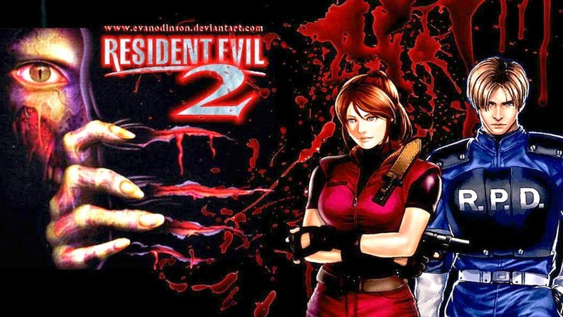 Resident Evil 2 Remake - Quên game kinh dị trước đây đi vì hình ảnh Zombie nay còn 