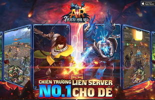 AR - Triệu Hồi Sư chính thức CLOSE BETA KHÔNG RESET với những tính năng hấp dẫn cộng đồng game thủ Việt