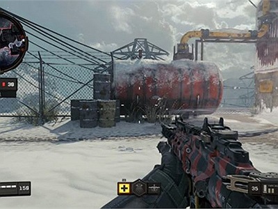 Top những khẩu súng trường tấn công tốt nhất trong Call of Duty: Black Ops 4