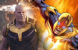 Nghiệp duyên chưa dứt, Thanos có thể sẽ quay lại vũ trụ điện ảnh Marvel trong Phase 5?
