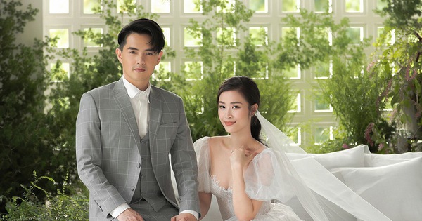 HOT: Đông Nhi - Ông Cao Thắng tung trọn bộ ảnh cưới đẹp long lanh trước ngày chính thức về chung một nhà