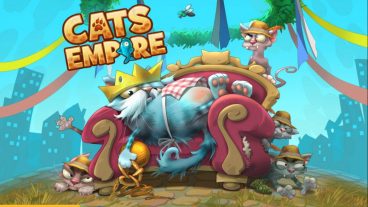 Đánh giá Cats Empire: Thế giới của băng đảng…trộm cá - Game Mobile