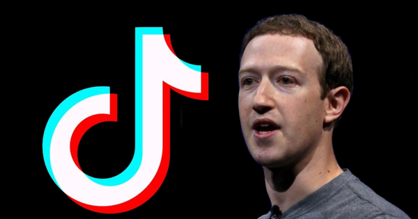 Cơn ác mộng của Mark Zuckerberg: TikTok đang 