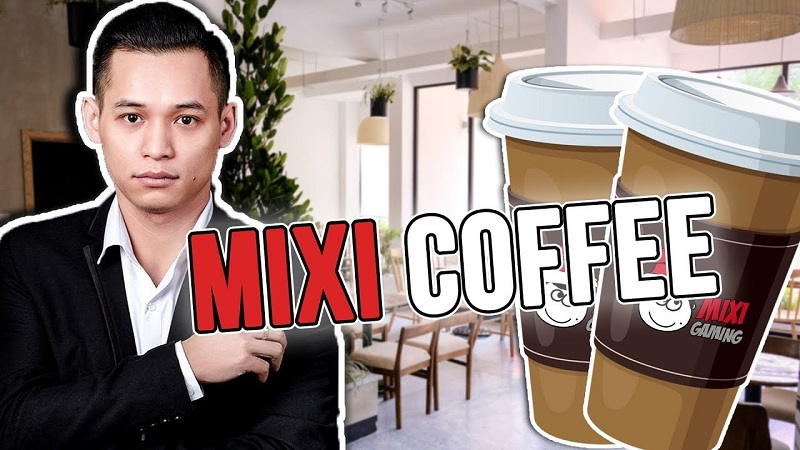 Theo chân bạn thân PewPew, Độ Mixi chuyển hướng kinh doanh với quán cafe Mixi Coffee