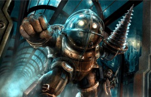 Series game bắn súng lừng danh BioShock chuẩn bị trở lại với phần 3