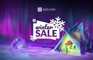 Ngập tràn khuyến mãi với đợt giảm giá siêu khủng GOG Winter Sale 2018
