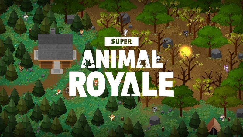 Super Animal Royale - PUBG phiên bản sở thú sẽ mở cửa 3 ngày đầu miễn phí