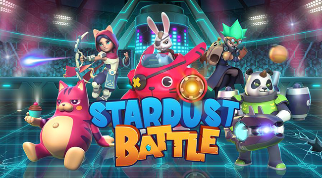 Stardust Battle – MOBA 3v3 nhanh gọn với đồ họa nhí nhảnh, dễ thương