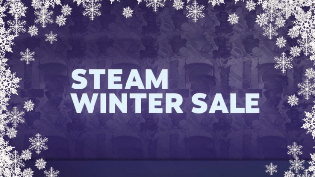 Steam Winter Sale 2019 sẽ đến với game thủ ngay trong tuần này