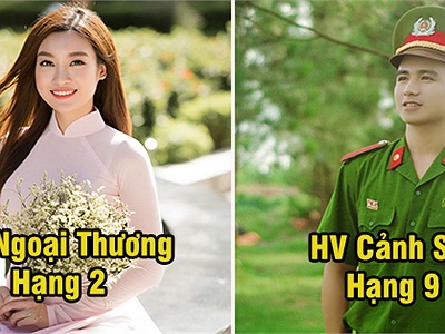 Top 10 trường đại học nhiều trai xinh gái đẹp nhất Việt Nam, ai không được học phải tiếc hùi hụi