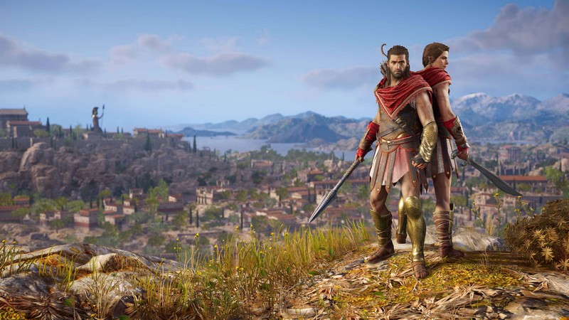 Assassin's Creed Odyssey nhận 