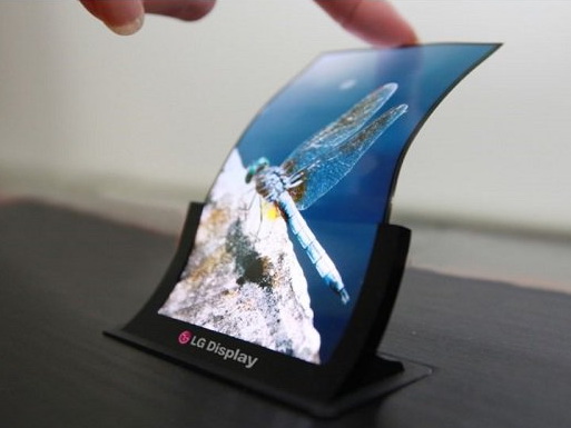 MWC 2019: LG sẽ ra mắt smartphone màn hình gập?