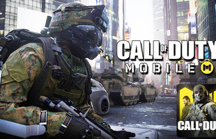 Nếu Call of Duty Mobile được phát hành tại Việt Nam, game thủ sẽ được lợi những gì?