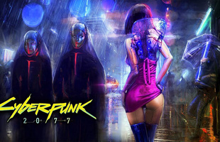 Siêu phẩm Cyberpunk lại cho game thủ... 'leo cây'