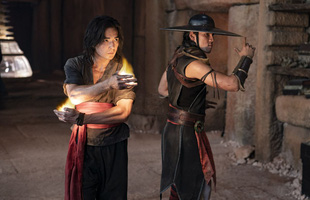 Những hình ảnh đầu tiên của phim Mortal Kombat mới